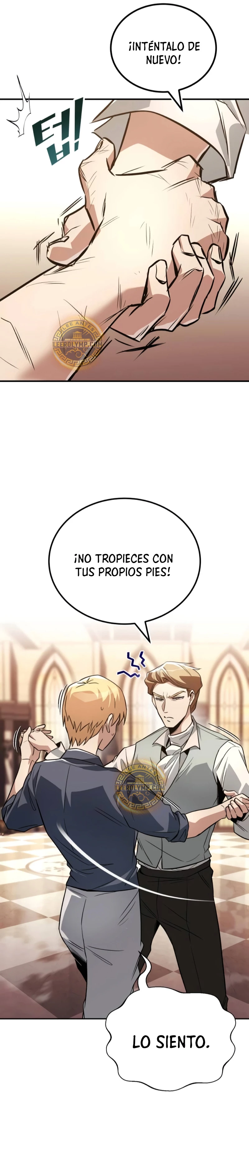 El principe perezoso se convierte en un genio Capitulo 117 página 45
