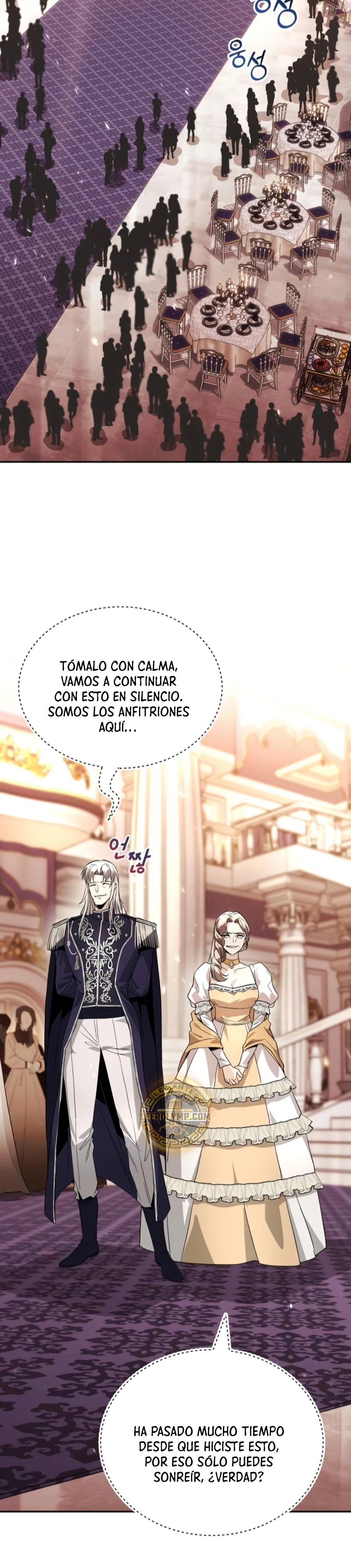 El principe perezoso se convierte en un genio Capitulo 117 página 48