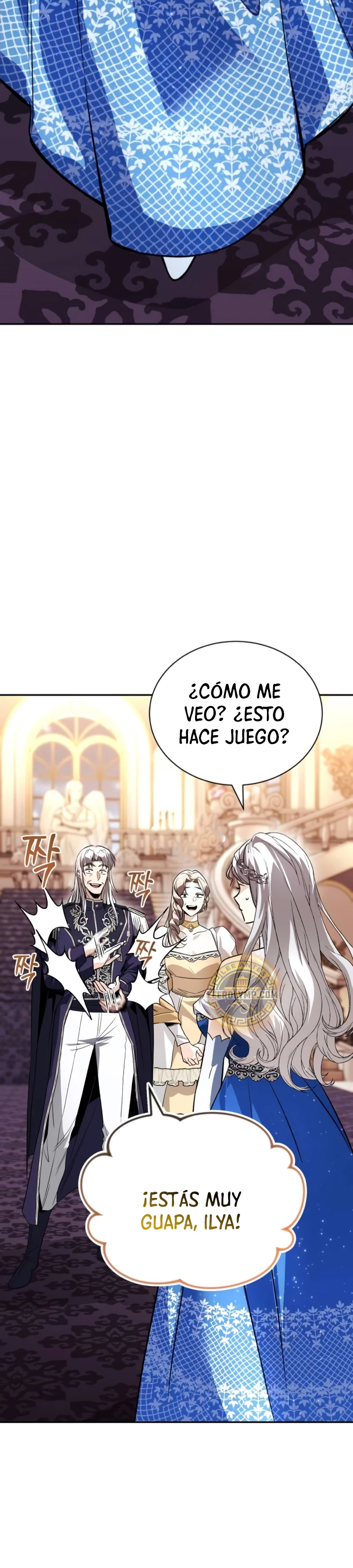El principe perezoso se convierte en un genio Capitulo 117 página 51