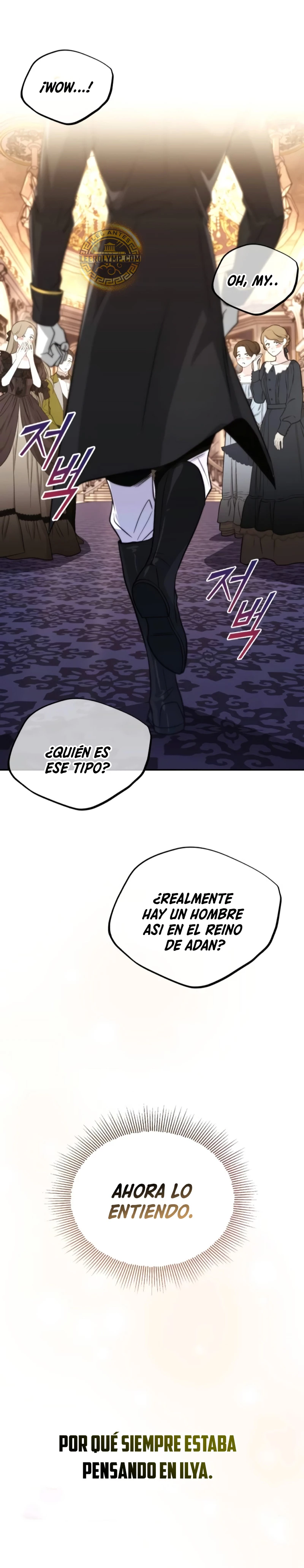 El principe perezoso se convierte en un genio Capitulo 117 página 55