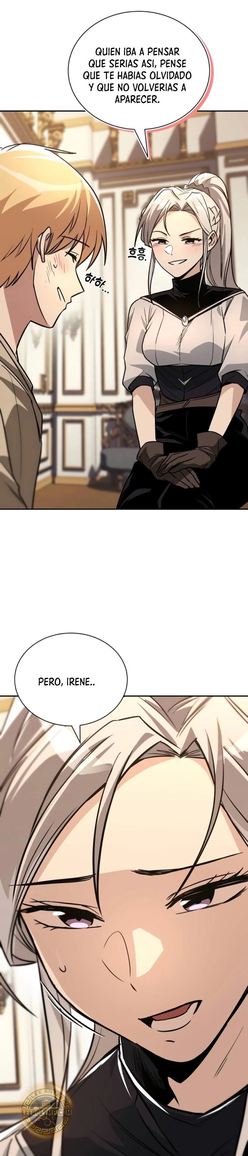 El principe perezoso se convierte en un genio Capitulo 117 página 7