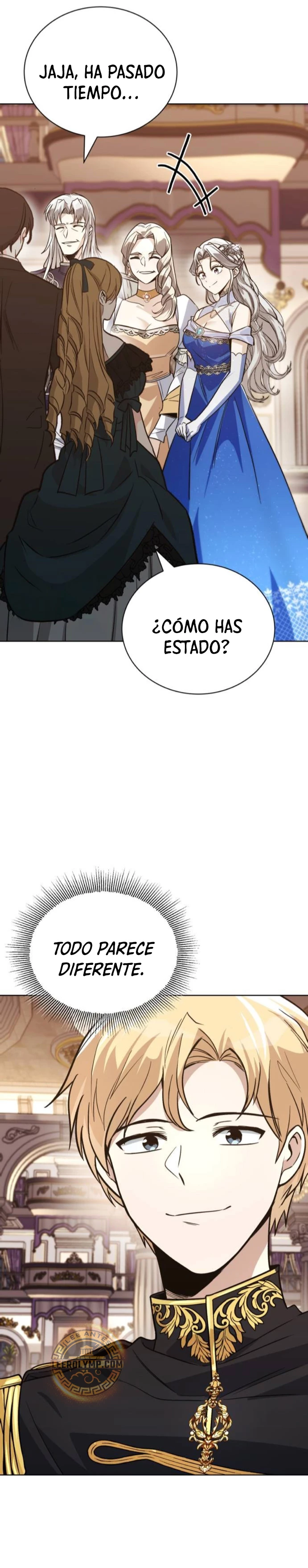 El principe perezoso se convierte en un genio Capitulo 118 página 14