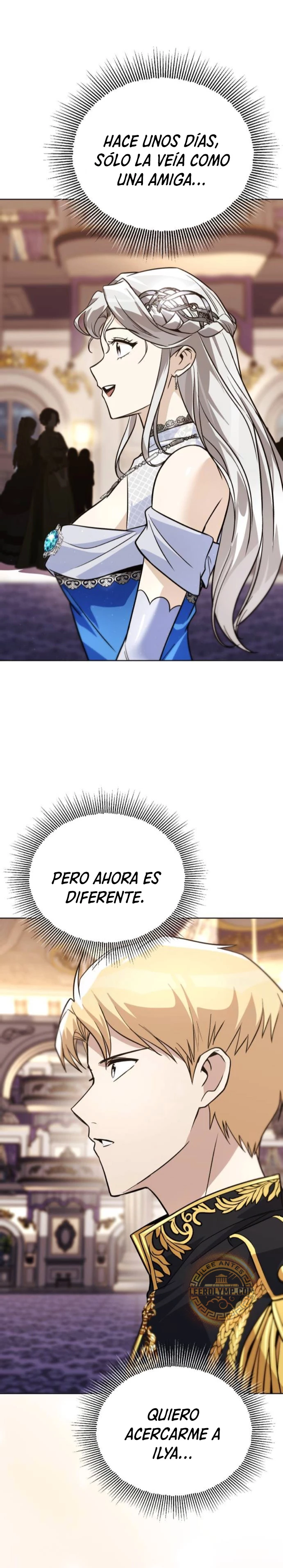 El principe perezoso se convierte en un genio Capitulo 118 página 15