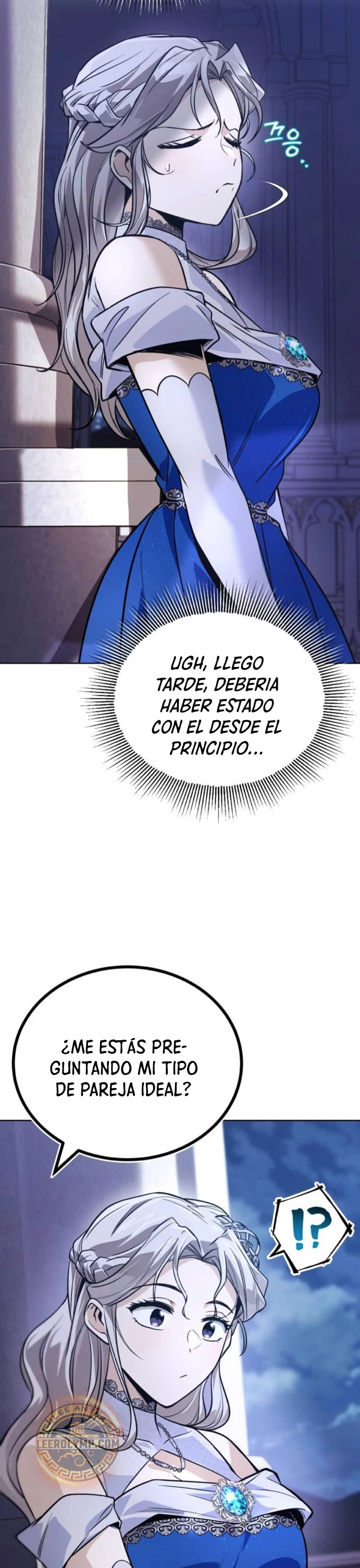 El principe perezoso se convierte en un genio Capitulo 118 página 27