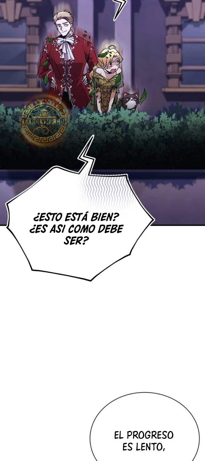 El principe perezoso se convierte en un genio Capitulo 118 página 37