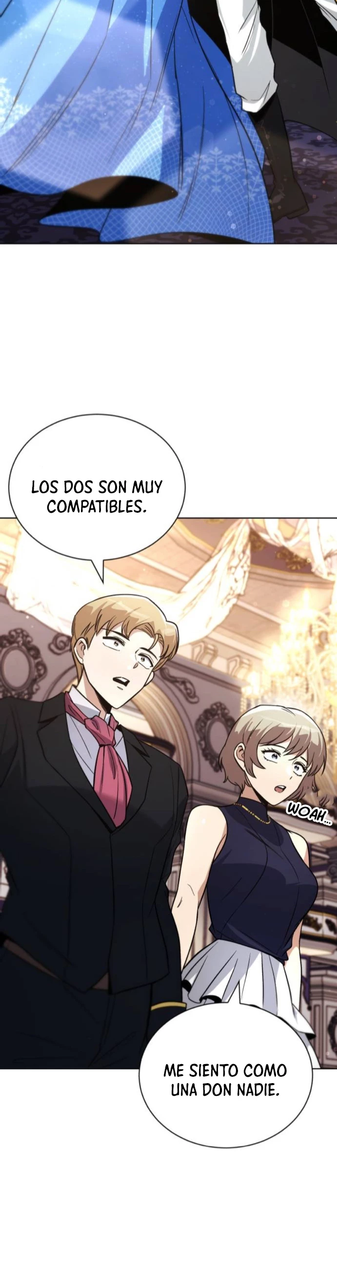 El principe perezoso se convierte en un genio Capitulo 118 página 4