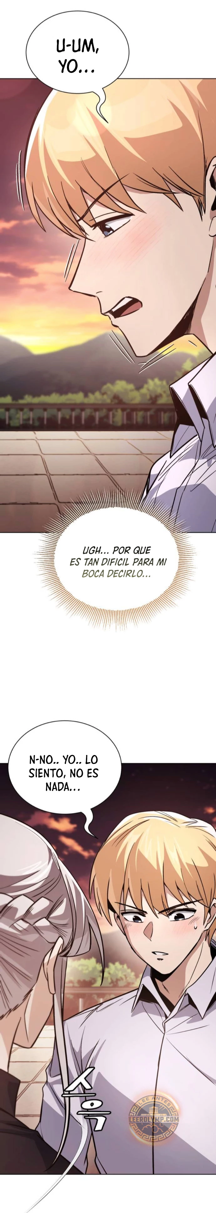 El principe perezoso se convierte en un genio Capitulo 118 página 56