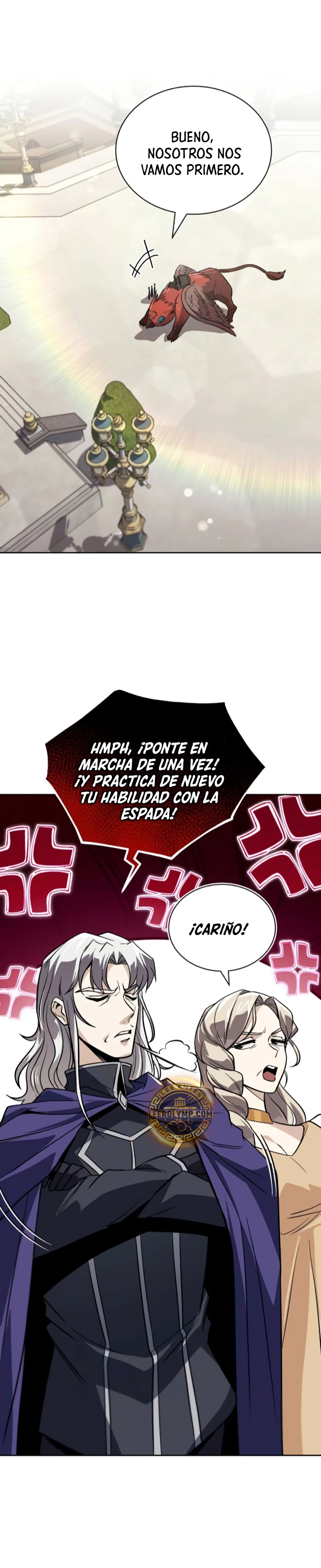 El principe perezoso se convierte en un genio Capitulo 119 página 11