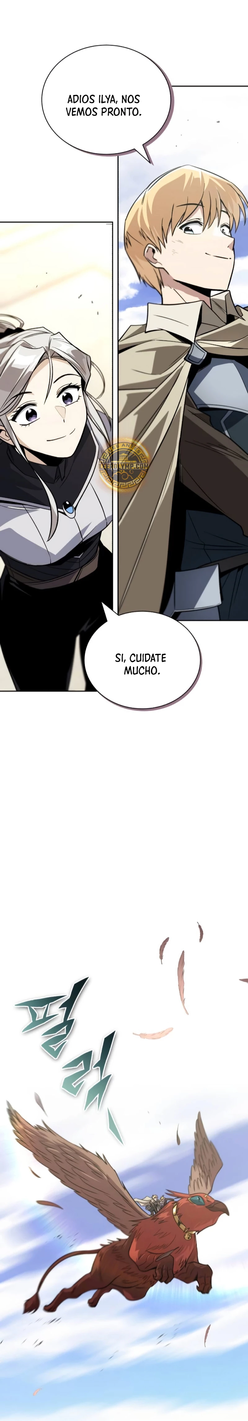 El principe perezoso se convierte en un genio Capitulo 119 página 12