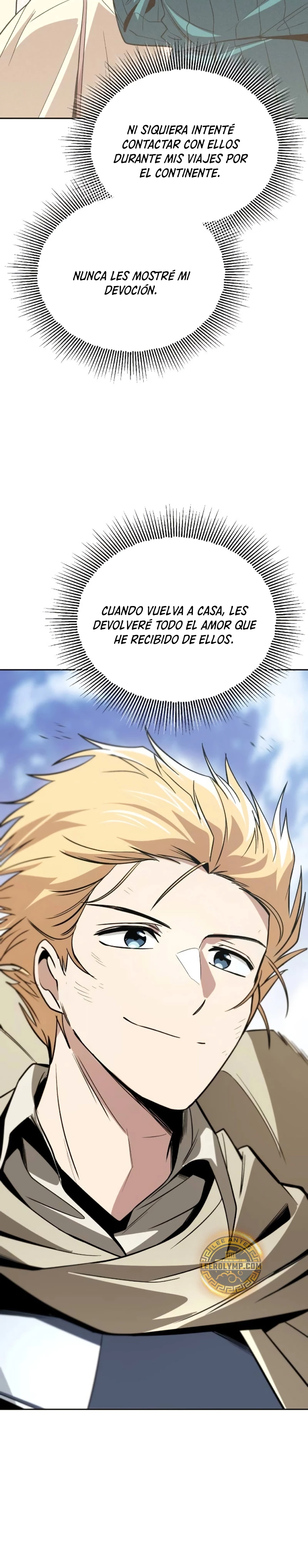 El principe perezoso se convierte en un genio Capitulo 119 página 15