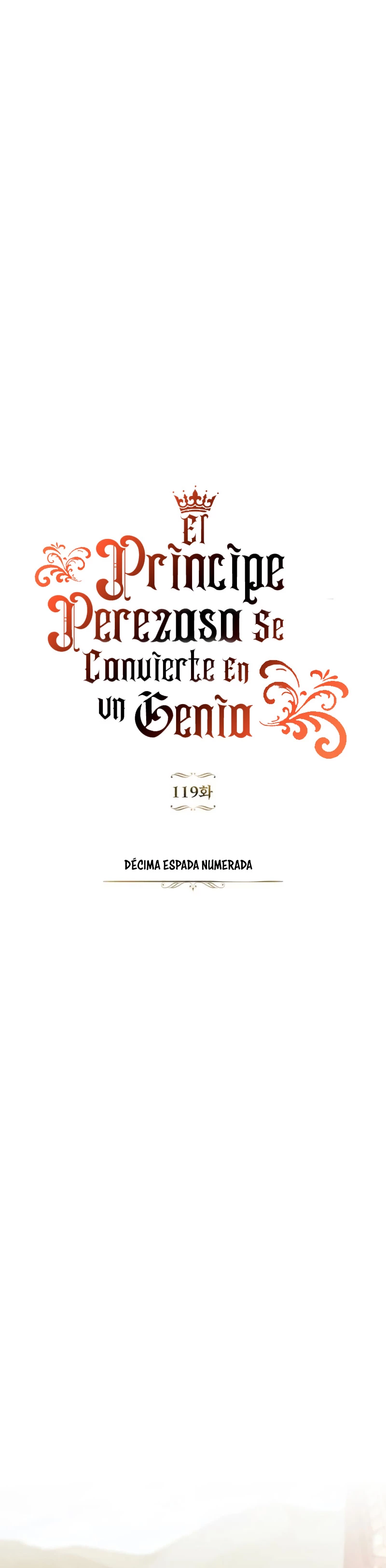 El principe perezoso se convierte en un genio Capitulo 119 página 16