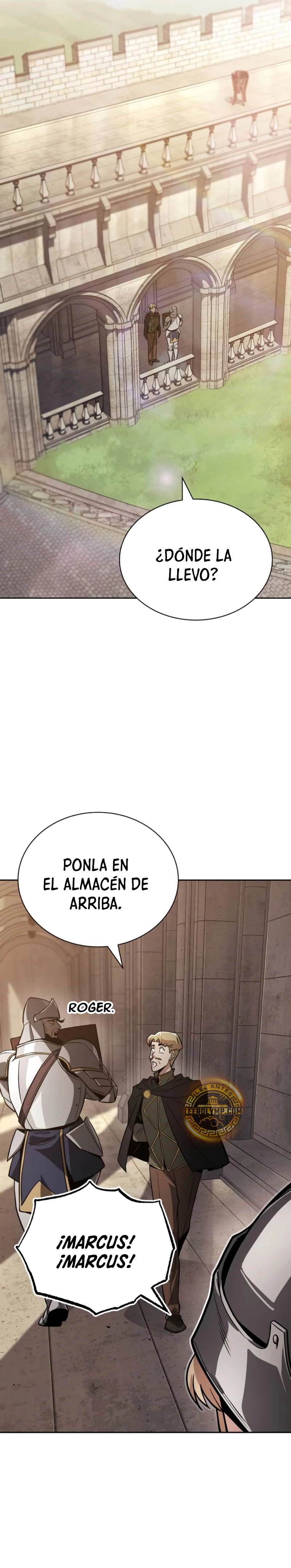 El principe perezoso se convierte en un genio Capitulo 119 página 17