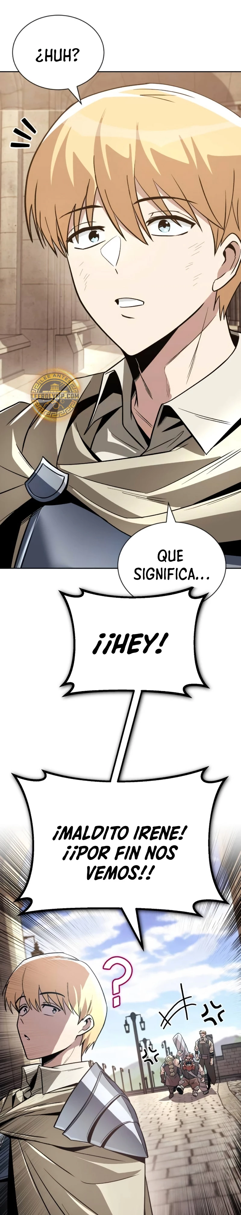 El principe perezoso se convierte en un genio Capitulo 119 página 23