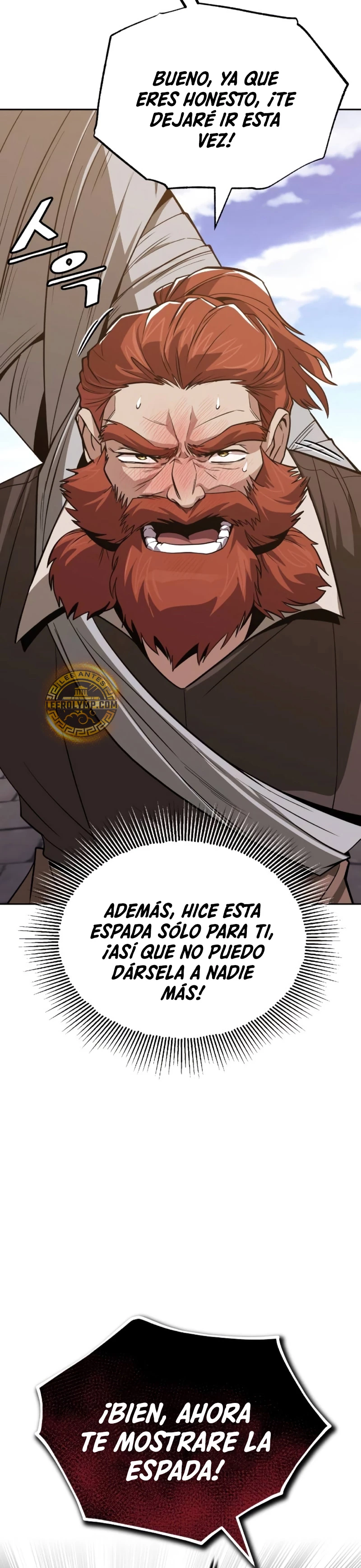El principe perezoso se convierte en un genio Capitulo 119 página 28