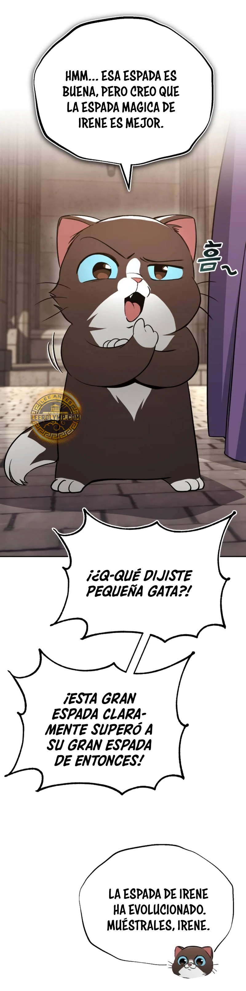 El principe perezoso se convierte en un genio Capitulo 119 página 31