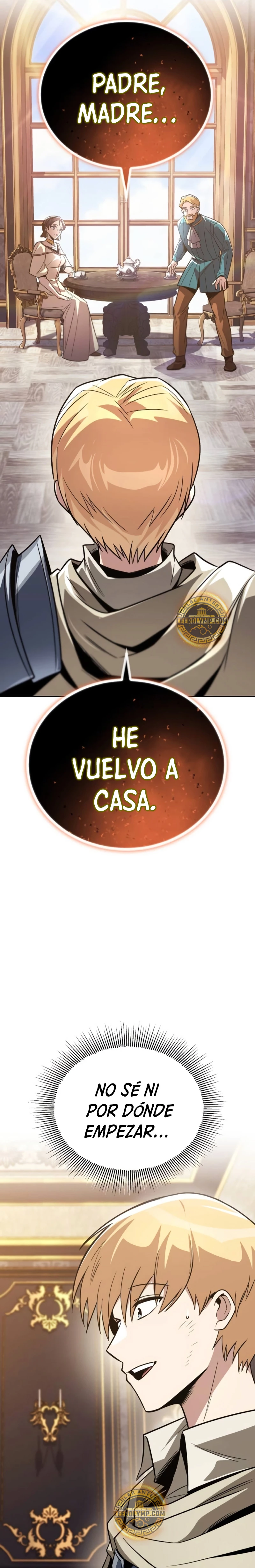 El principe perezoso se convierte en un genio Capitulo 119 página 41