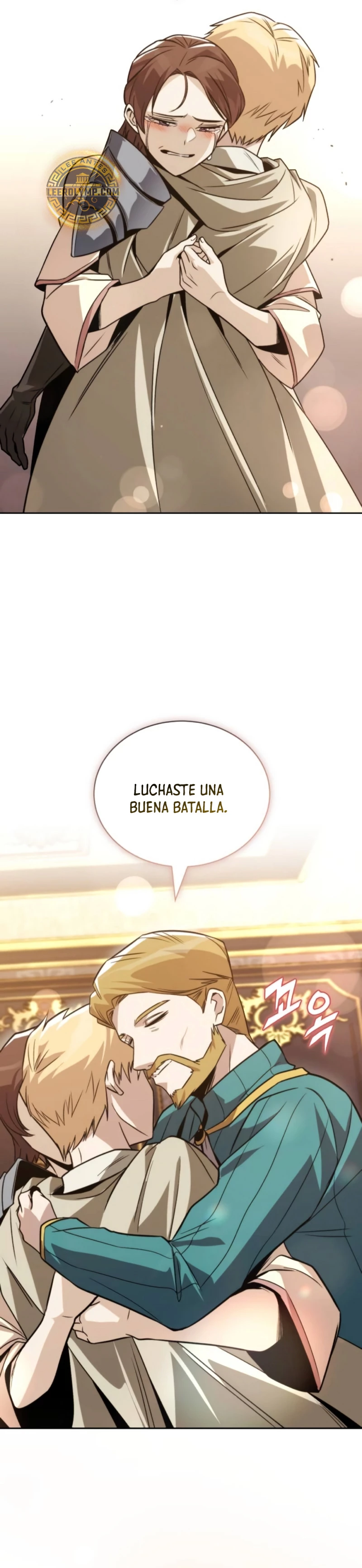 El principe perezoso se convierte en un genio Capitulo 119 página 43