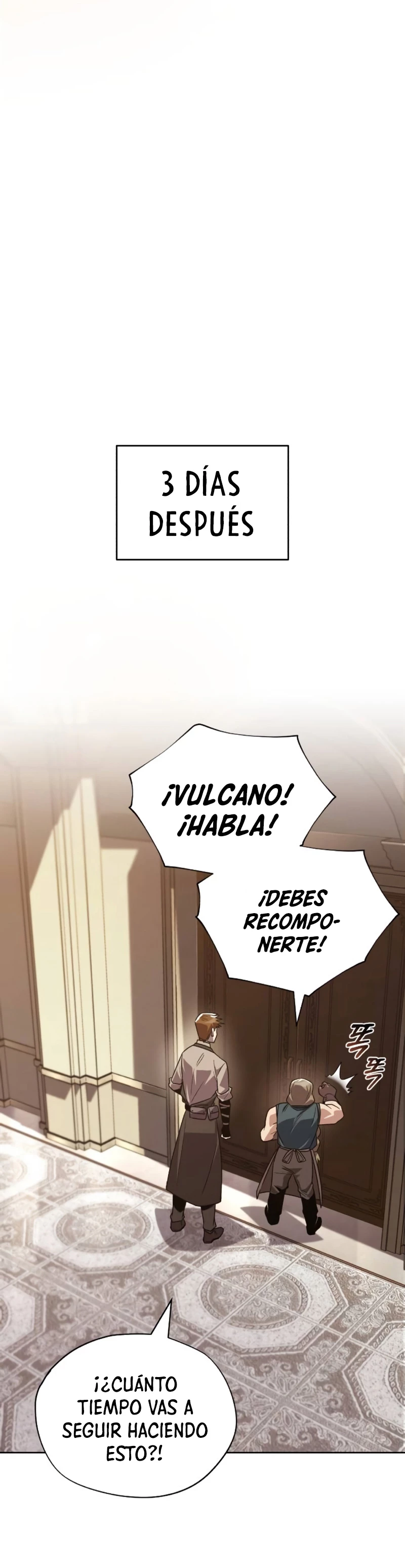 El principe perezoso se convierte en un genio Capitulo 119 página 47