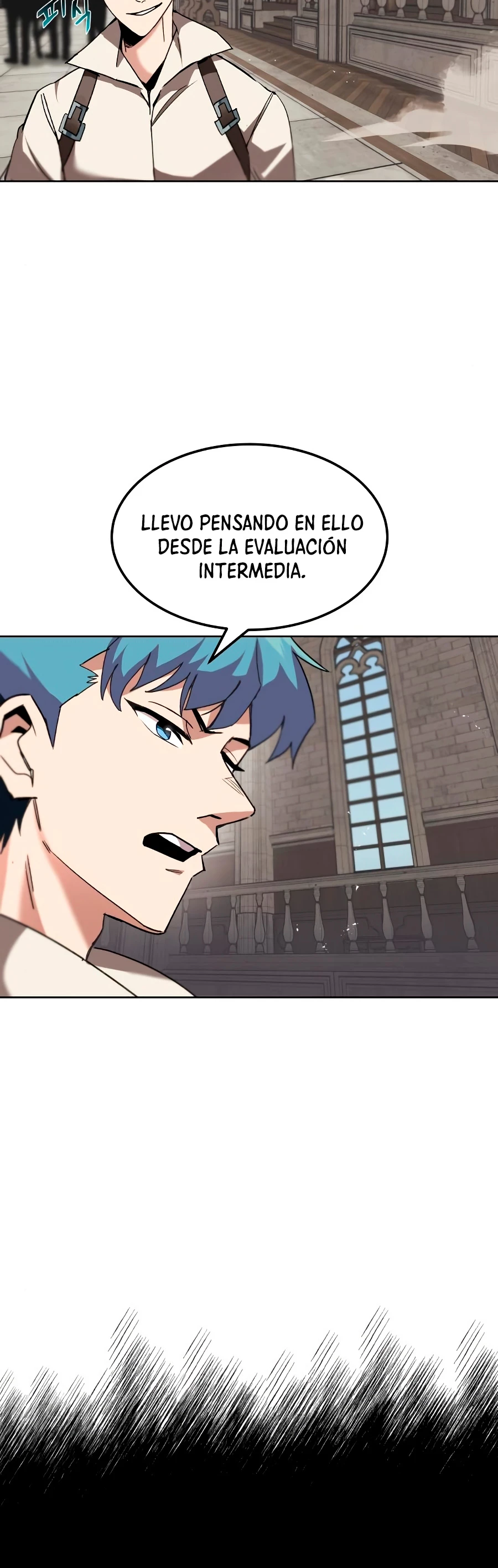 El principe perezoso se convierte en un genio Capitulo 12 página 12