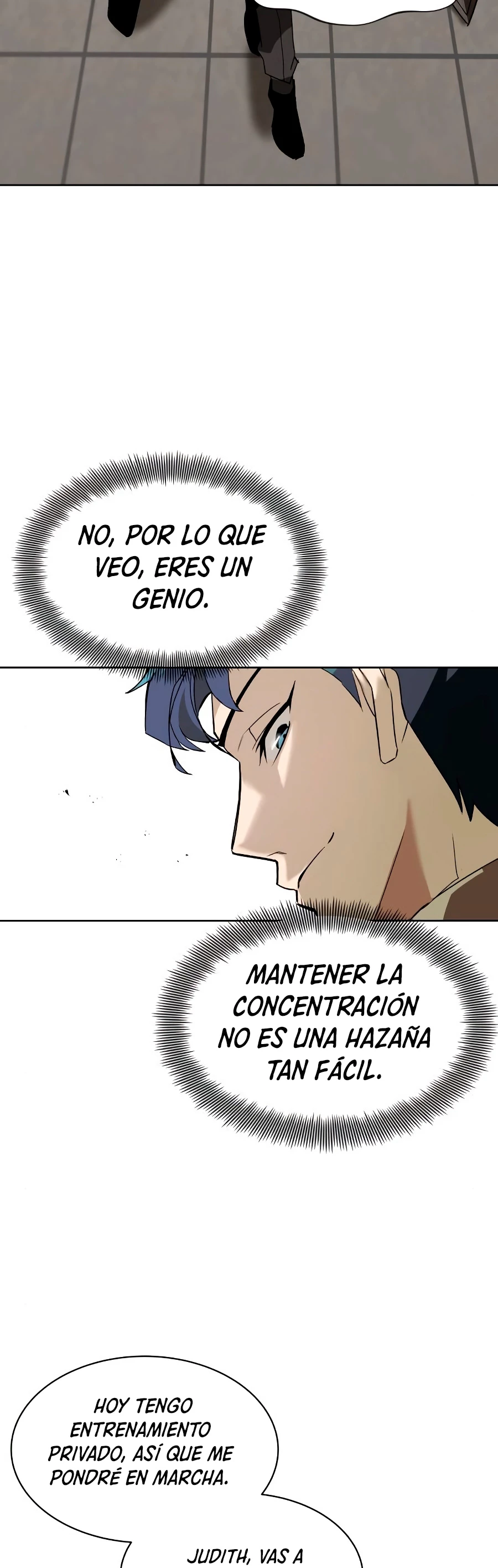 El principe perezoso se convierte en un genio Capitulo 12 página 18