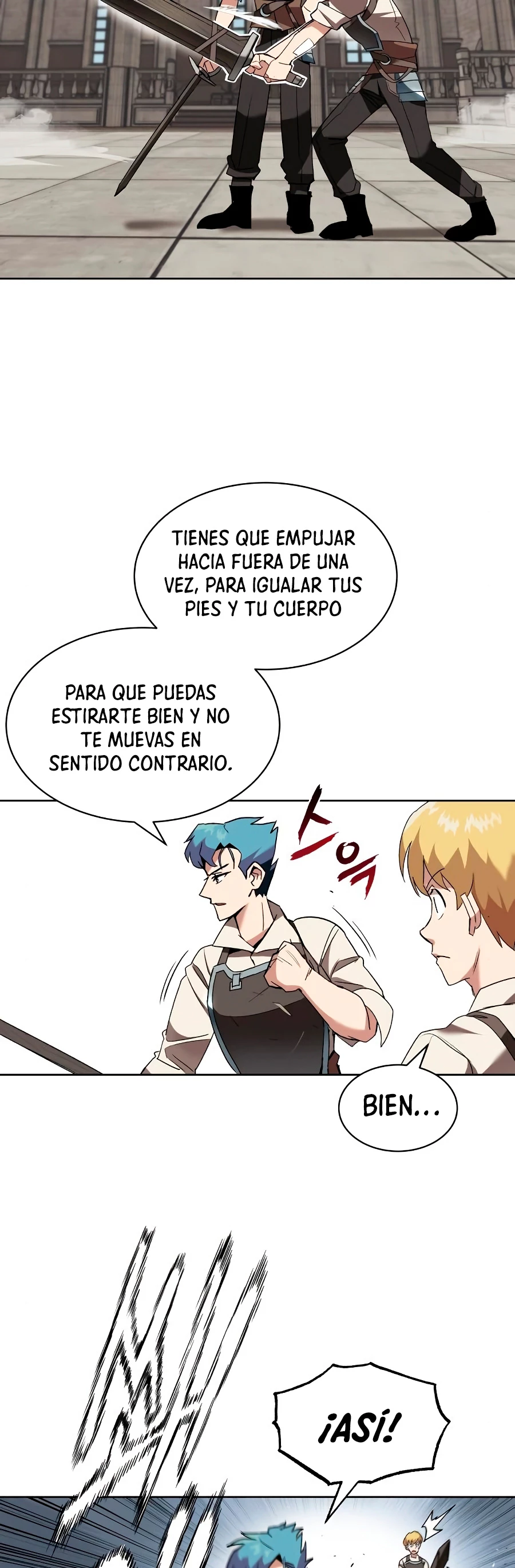 El principe perezoso se convierte en un genio Capitulo 12 página 24