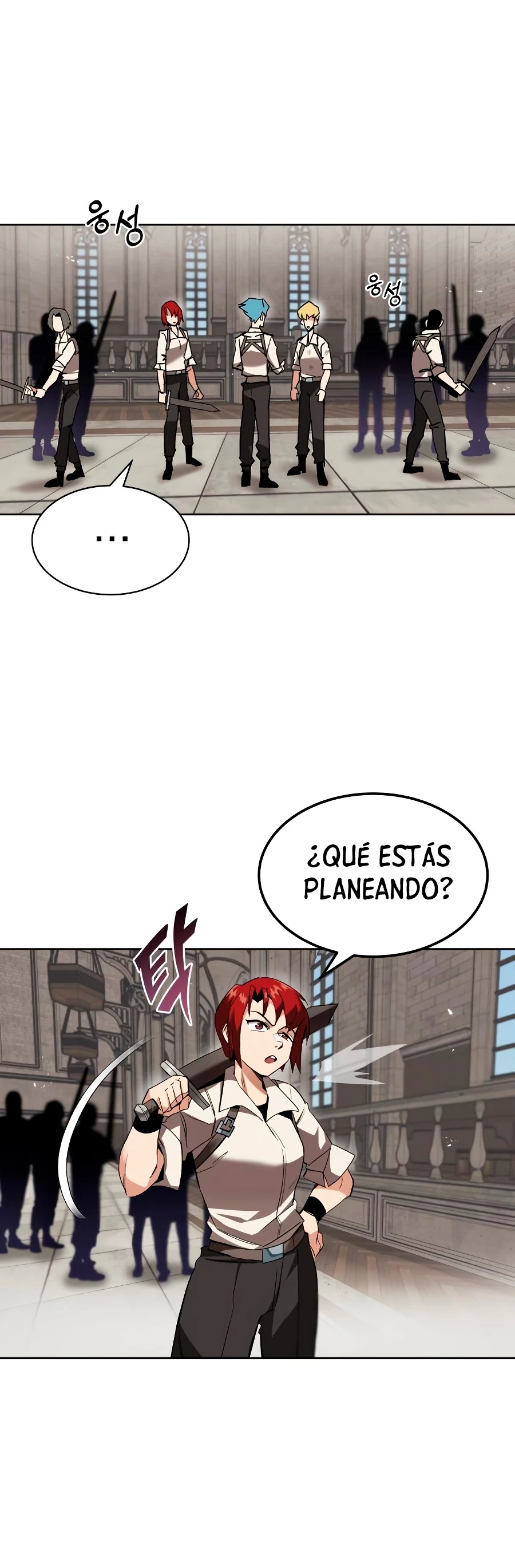 El principe perezoso se convierte en un genio Capitulo 12 página 3