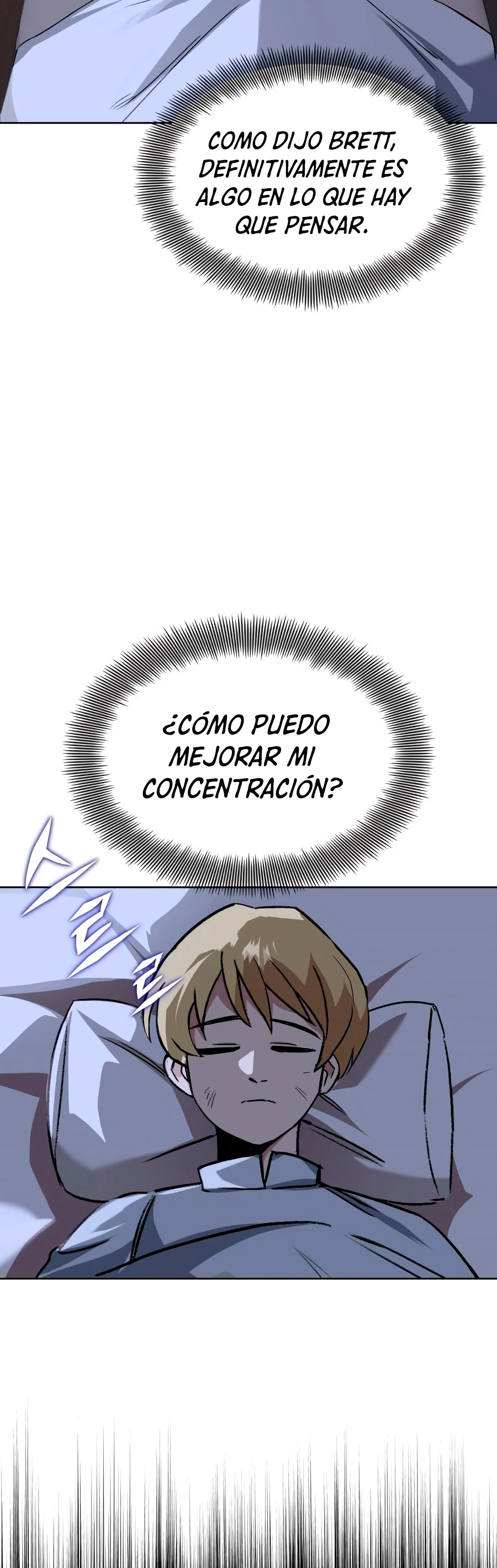 El principe perezoso se convierte en un genio Capitulo 12 página 31
