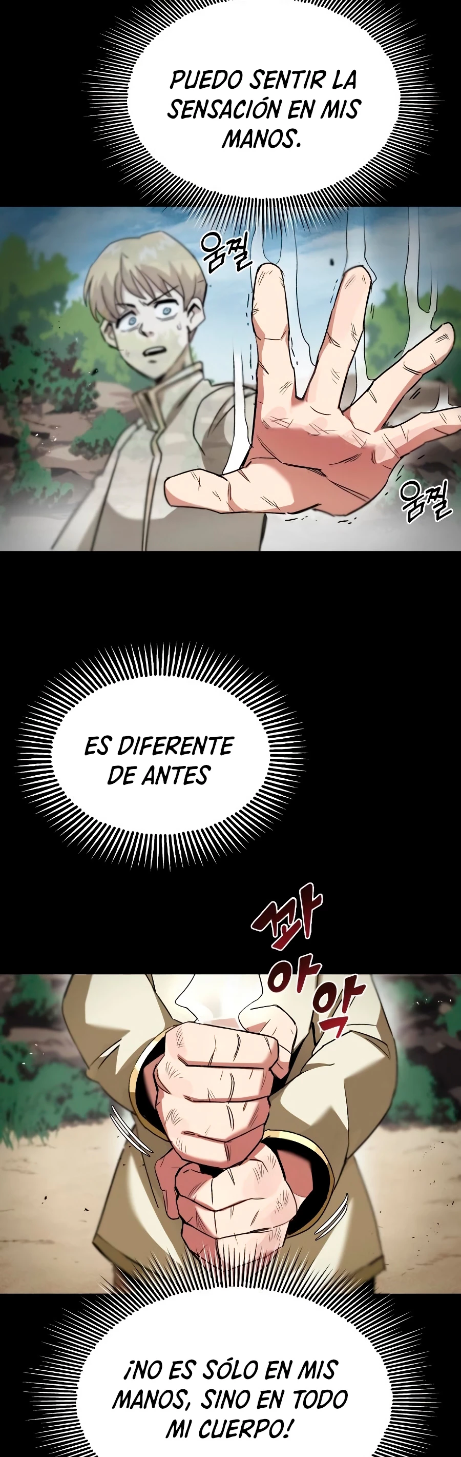 El principe perezoso se convierte en un genio Capitulo 12 página 34