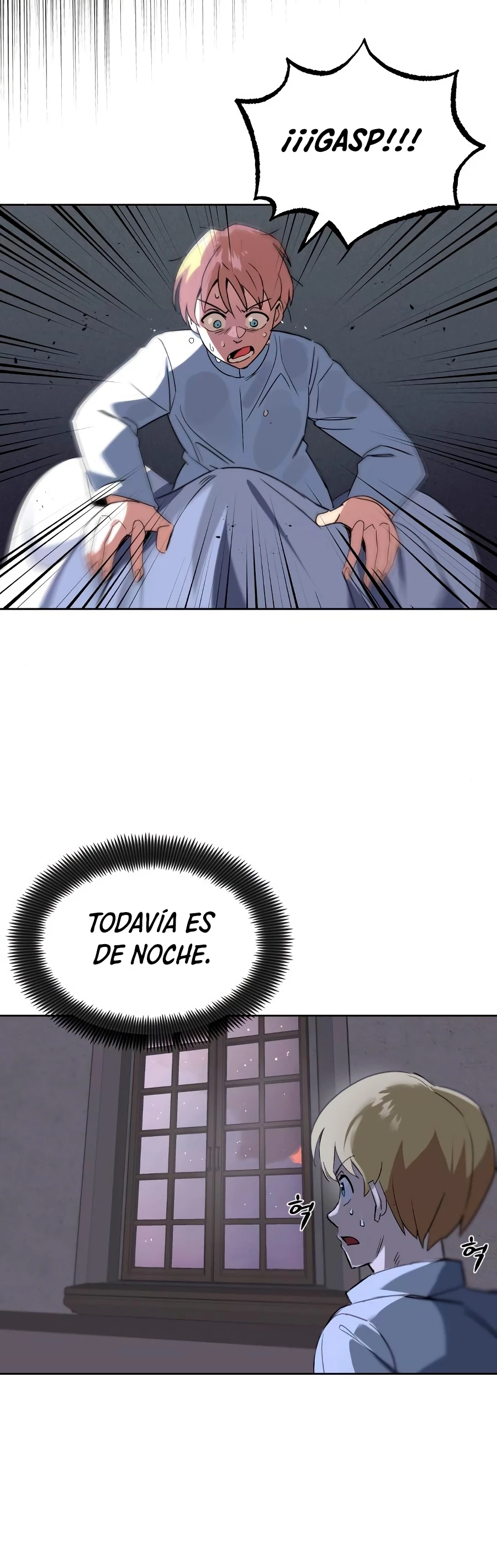 El principe perezoso se convierte en un genio Capitulo 12 página 36