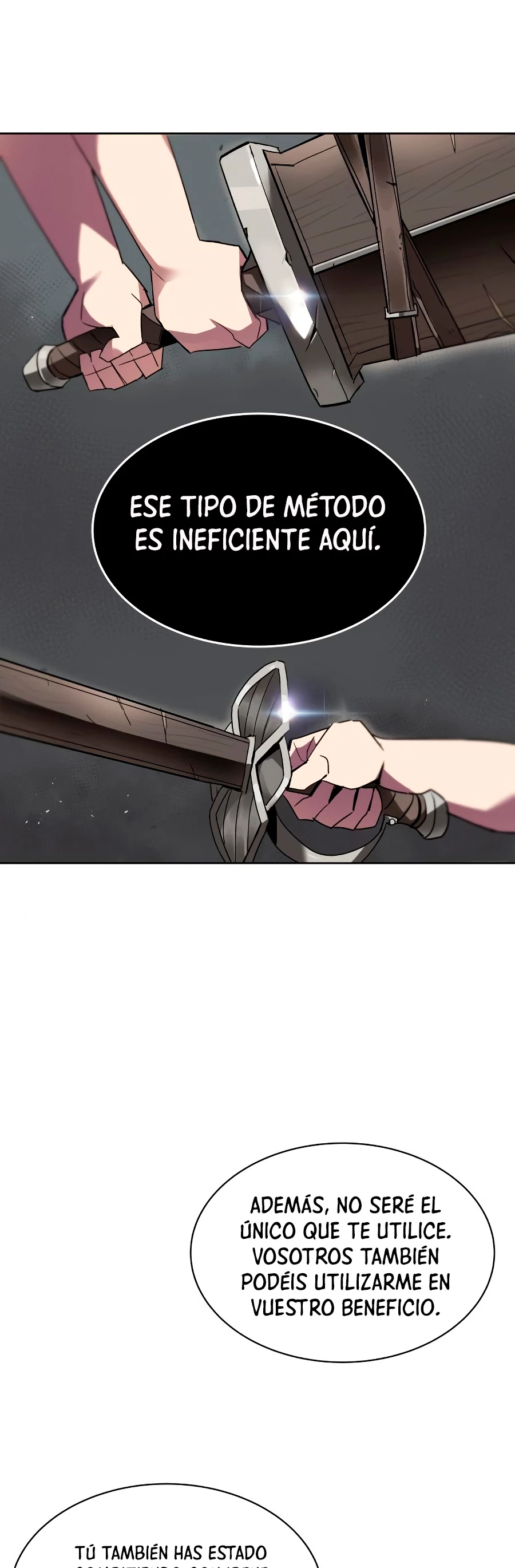 El principe perezoso se convierte en un genio Capitulo 12 página 7
