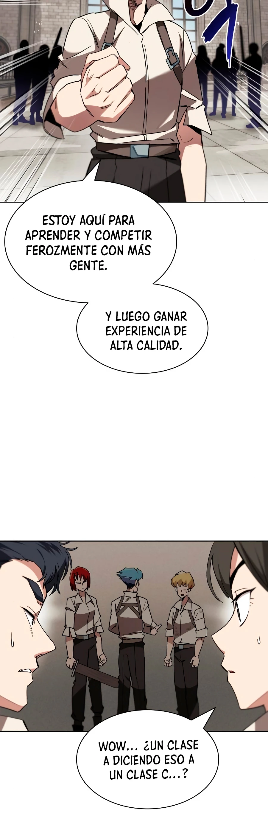 El principe perezoso se convierte en un genio Capitulo 12 página 9