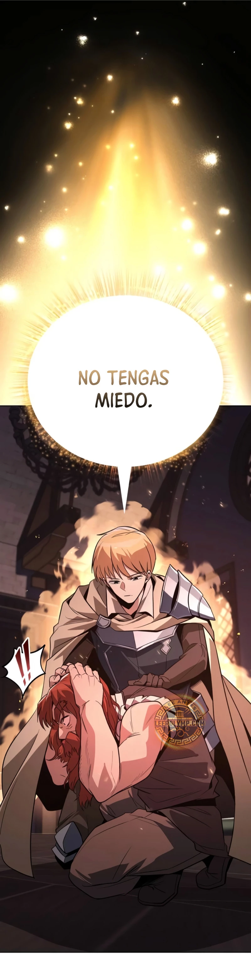El principe perezoso se convierte en un genio Capitulo 120 página 10