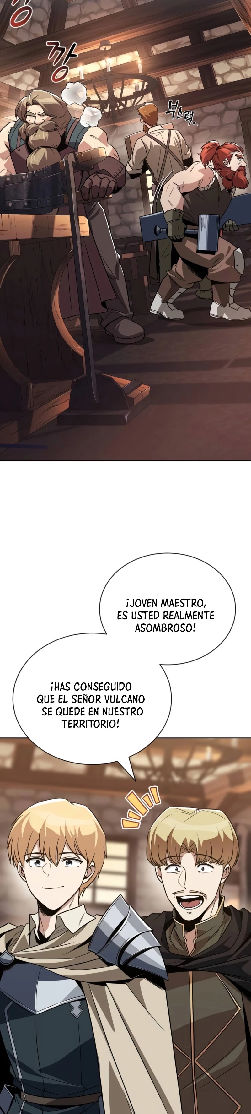 El principe perezoso se convierte en un genio Capitulo 120 página 16
