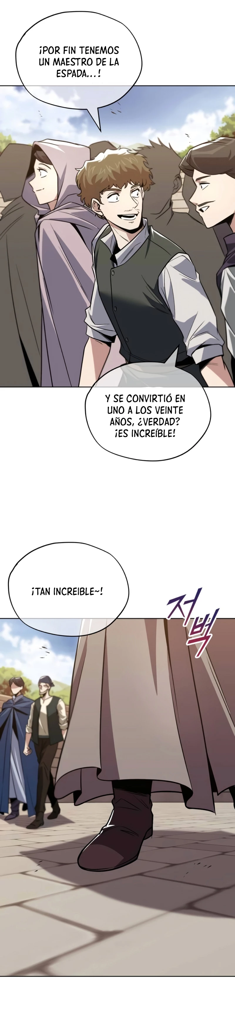 El principe perezoso se convierte en un genio Capitulo 120 página 21