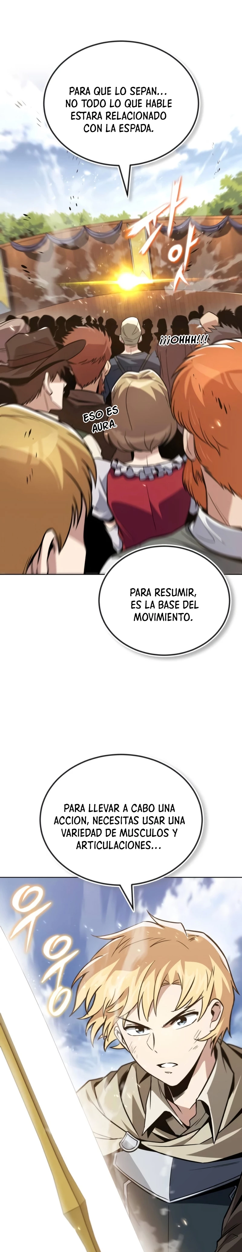 El principe perezoso se convierte en un genio Capitulo 120 página 27