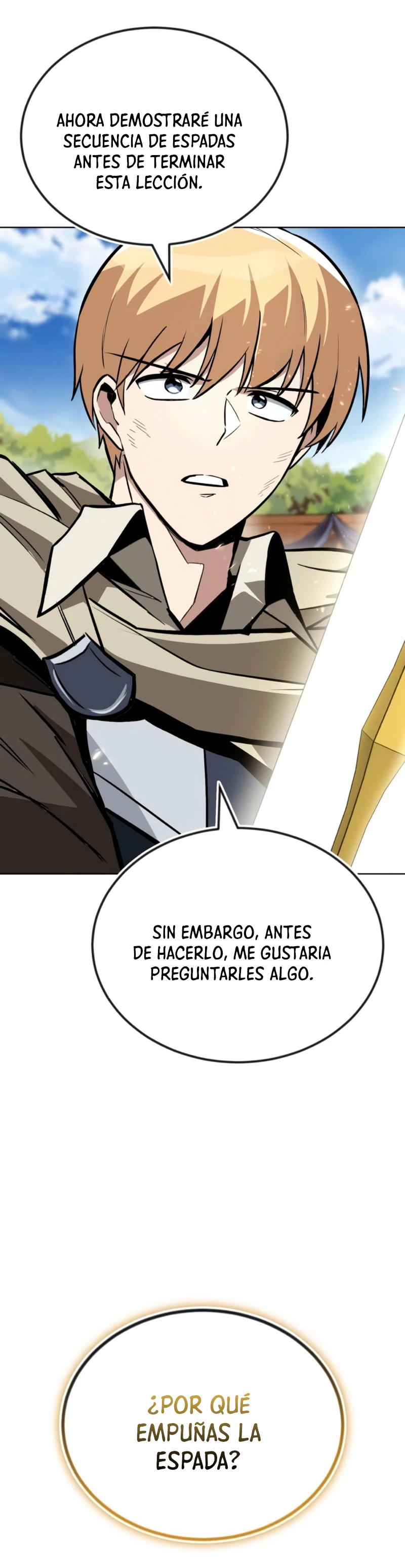 El principe perezoso se convierte en un genio Capitulo 120 página 30
