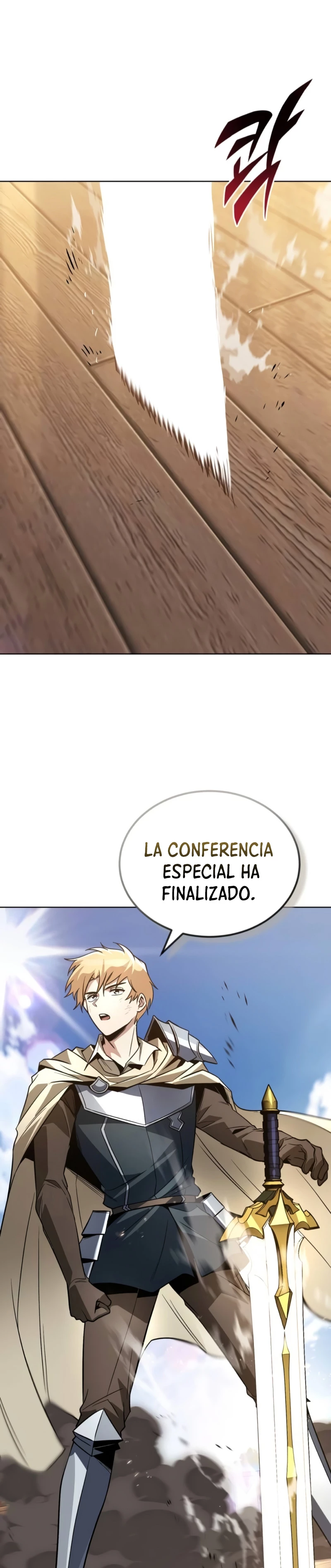 El principe perezoso se convierte en un genio Capitulo 120 página 39