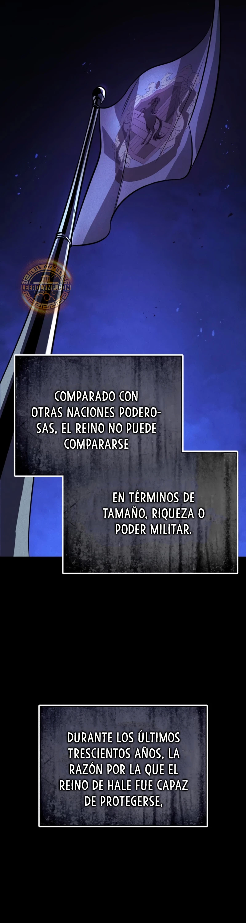 El principe perezoso se convierte en un genio Capitulo 120 página 51