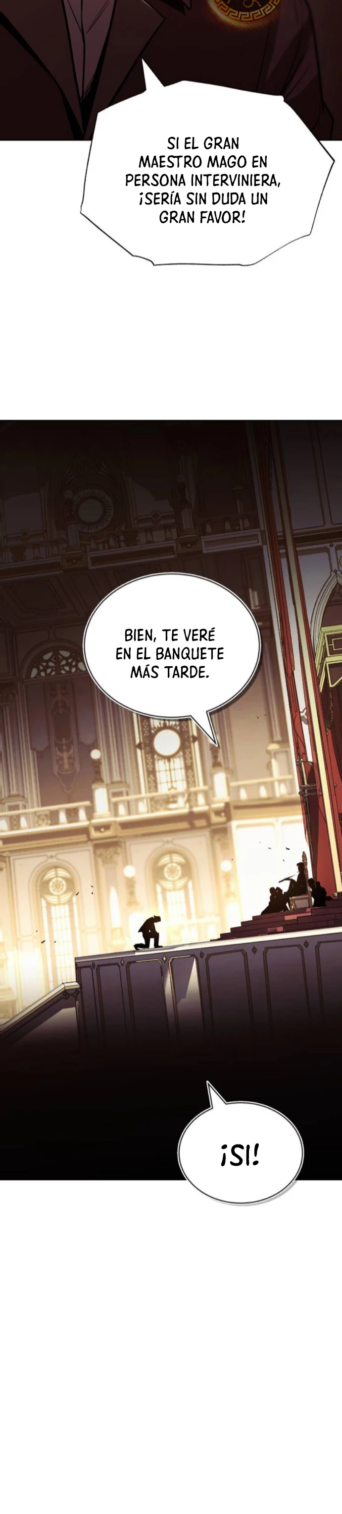 El principe perezoso se convierte en un genio Capitulo 121 página 11