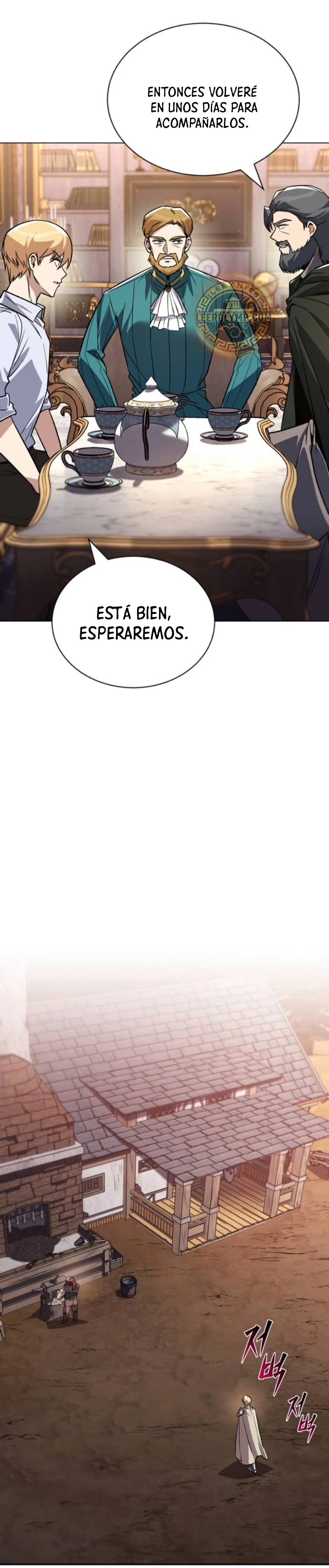 El principe perezoso se convierte en un genio Capitulo 121 página 23