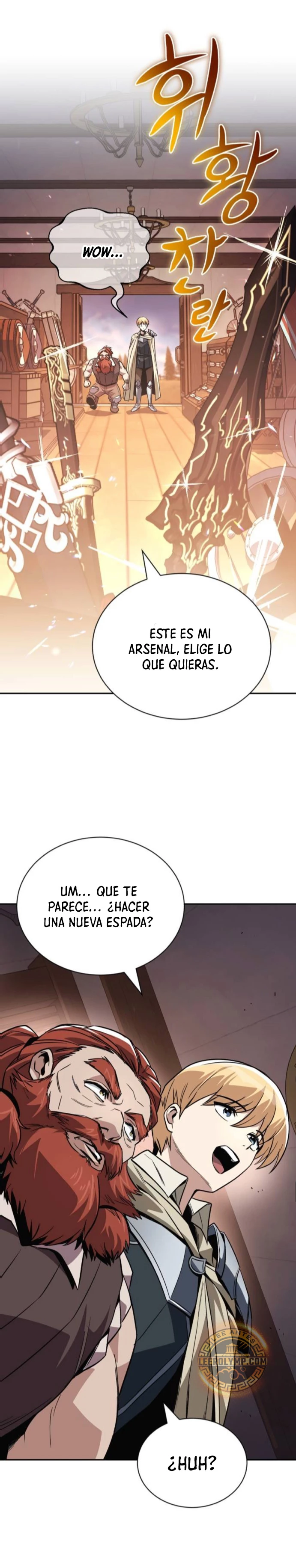 El principe perezoso se convierte en un genio Capitulo 121 página 26