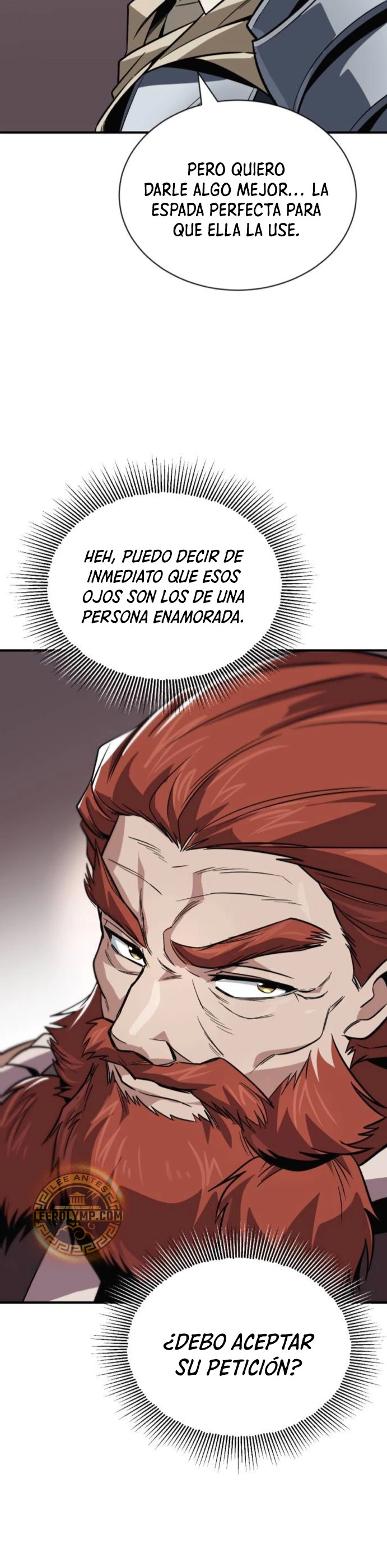 El principe perezoso se convierte en un genio Capitulo 121 página 28