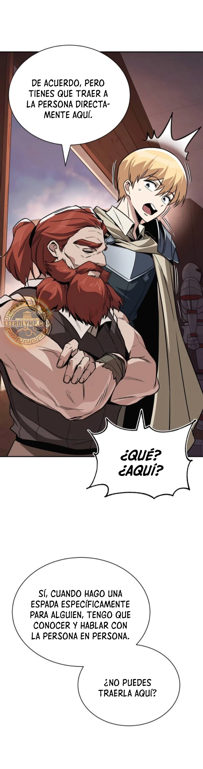 El principe perezoso se convierte en un genio Capitulo 121 página 29