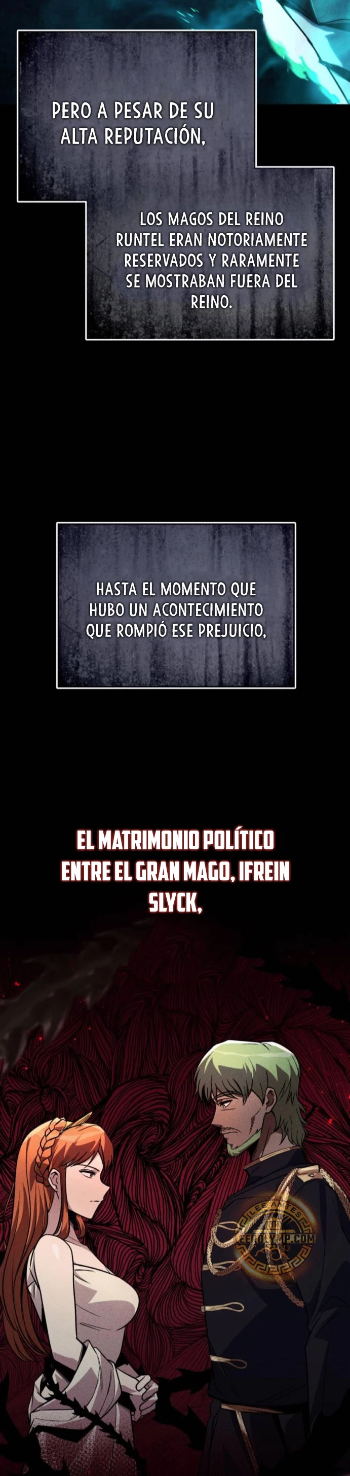 El principe perezoso se convierte en un genio Capitulo 121 página 3