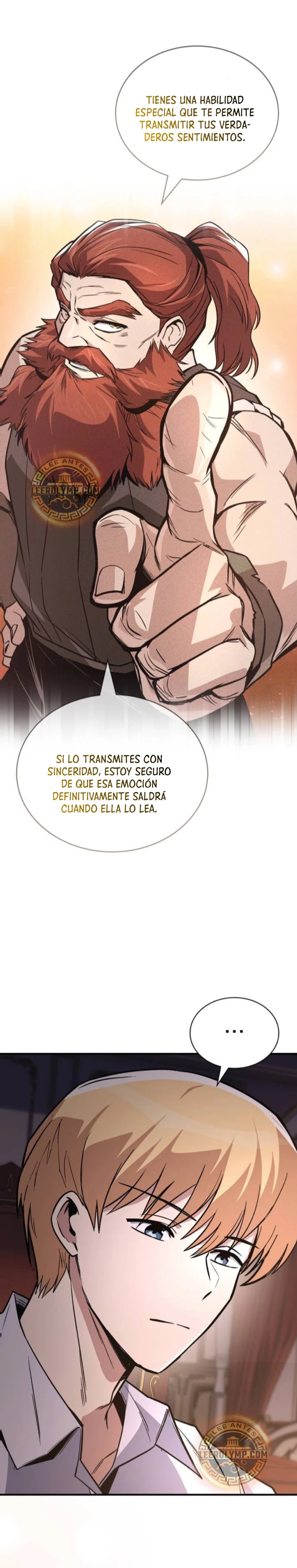 El principe perezoso se convierte en un genio Capitulo 121 página 34