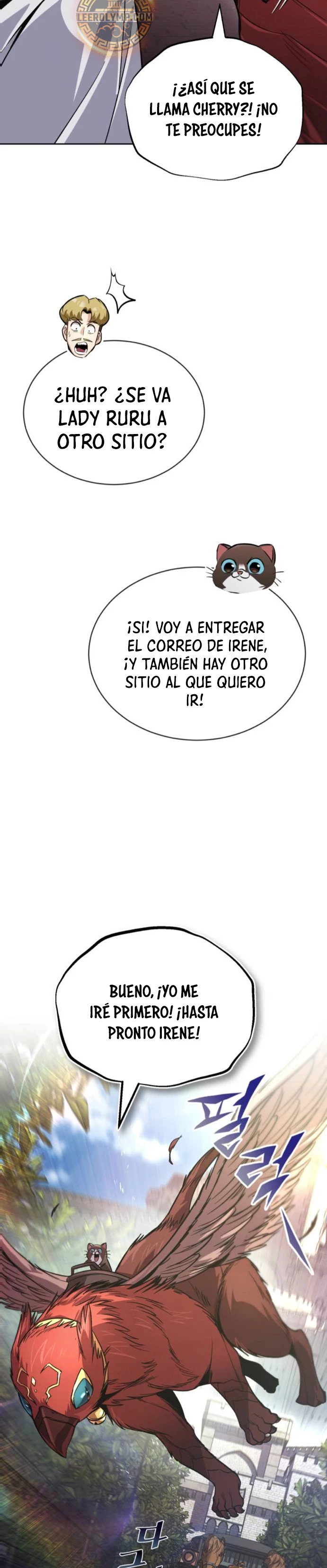 El principe perezoso se convierte en un genio Capitulo 121 página 37