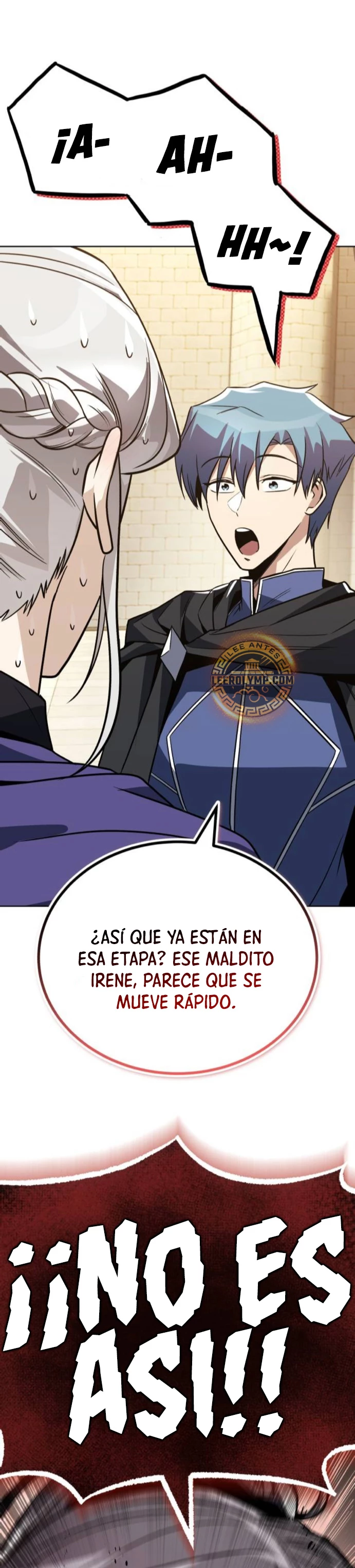 El principe perezoso se convierte en un genio Capitulo 122 página 11
