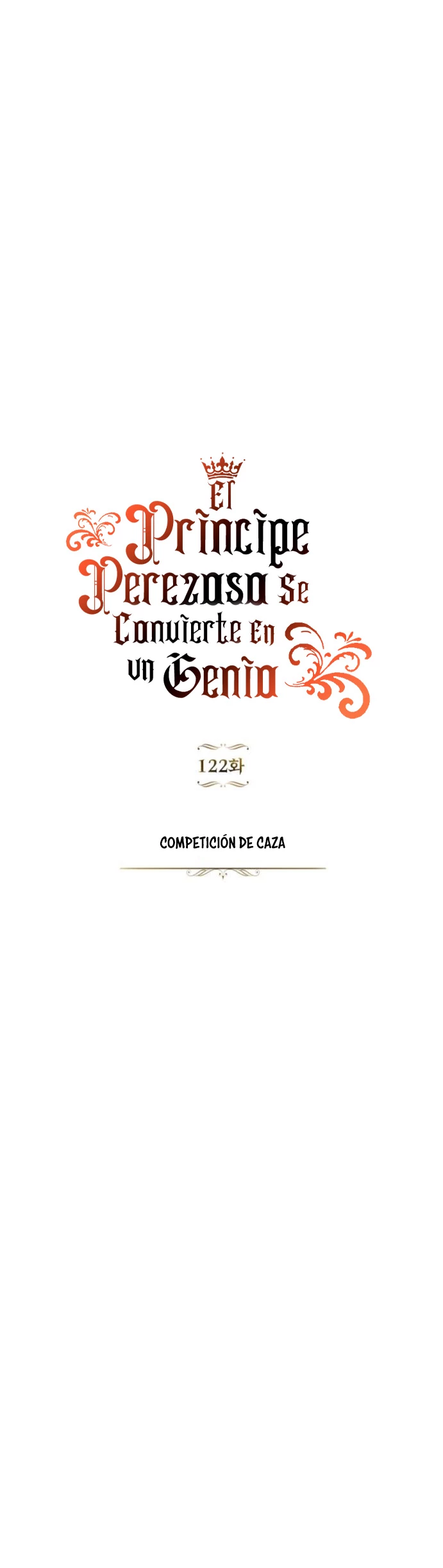 El principe perezoso se convierte en un genio Capitulo 122 página 16