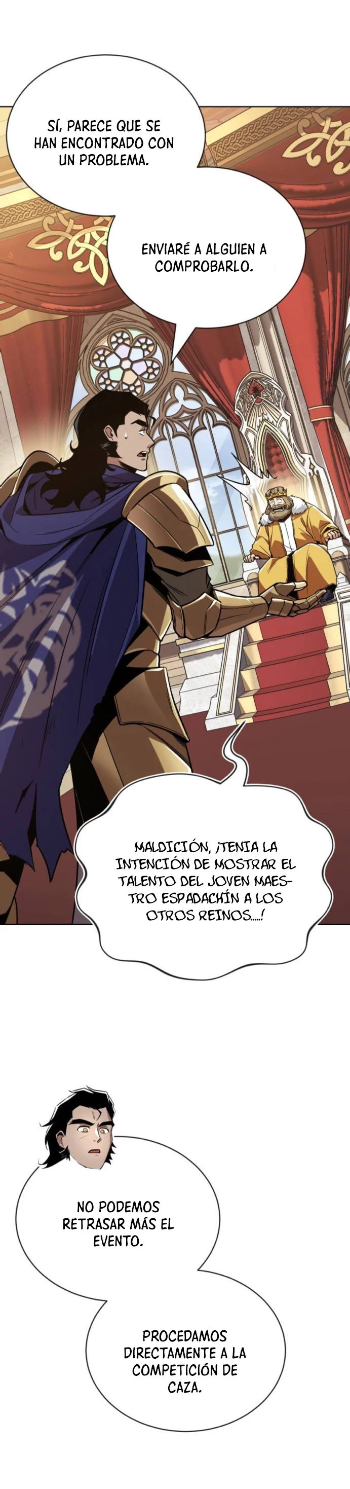 El principe perezoso se convierte en un genio Capitulo 122 página 24