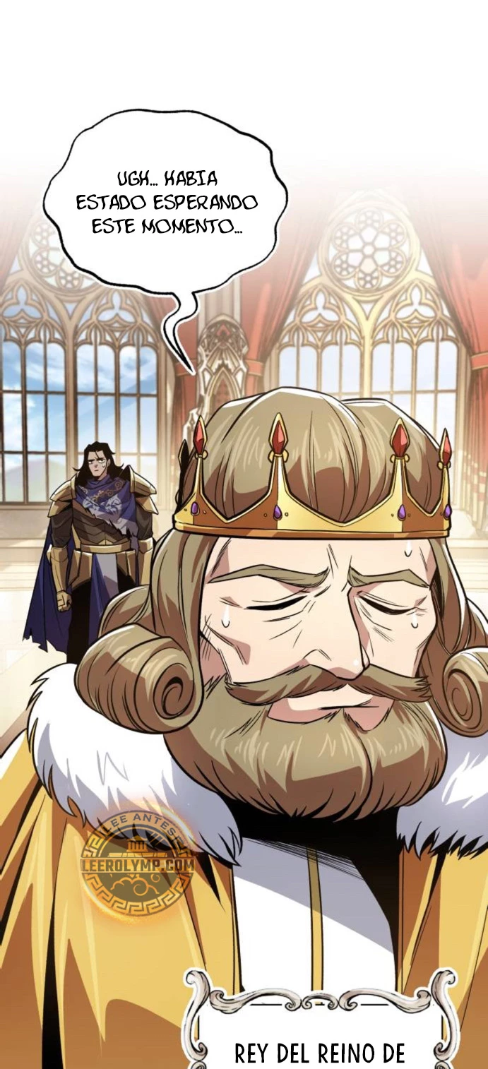 El principe perezoso se convierte en un genio Capitulo 122 página 25